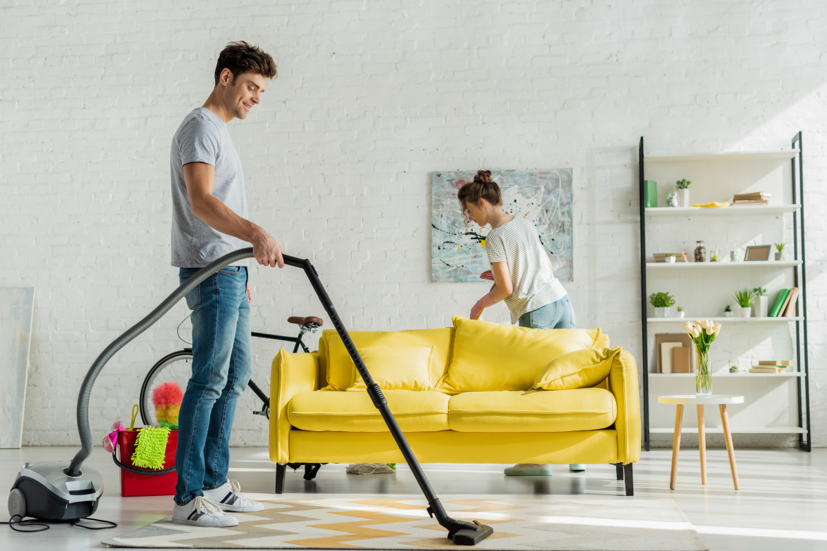 Saimbeyli Bayan Temizlikçi